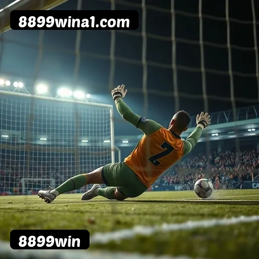 Bônus e promoções 8899win