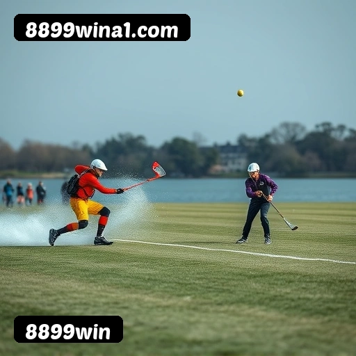 Logo da 8899win