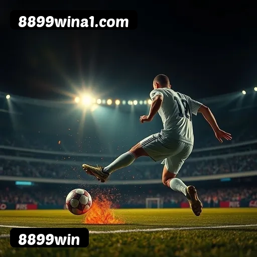 Pagamentos PIX na 8899win